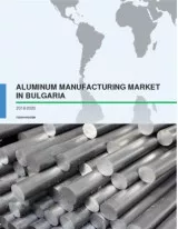Aluminium Manufacturing Market in Bulgaria 2016-2020