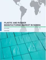 Plastic and Rubber Manufacturing Market in Serbia 2016-2020