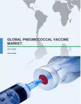 Global Pneumococcal Vaccine Market 2016-2020