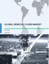 Global Removal Fluids Market 2016-2020
