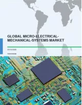 Global Micro-electrical-mechanical-systems Market 2016-2020