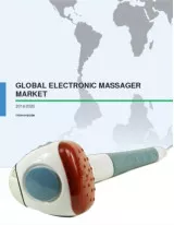 Global Electronic Massager Market 2016-2020