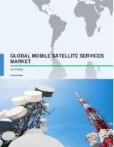 Global Mobile Satellite Services Market 2016-2020