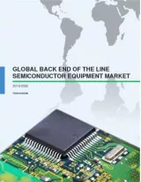 Back End of the Line Semiconductor Equipment Market 2016-2020
