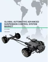 Global Advanced Suspension Control System Market 2016-2020