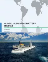 Global Submarine Battery Market 2016-2020