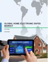 Global Home Electronics Safe Market 2016-2020