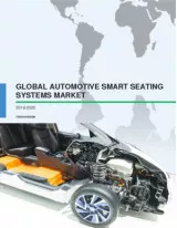 Global Automotive Smart Seating Systems Market 2016-2020