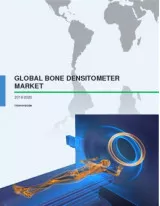 Global Bone Densitometer Market 2016-2020