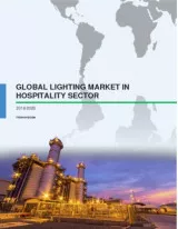 Global Lighting Market in the Hospitality Sector 2016-2020