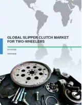 Global Slipper Clutch Market for Two-wheelers 2016-2020
