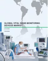 Global Vital Signs Monitoring Devices Market 2016-2020