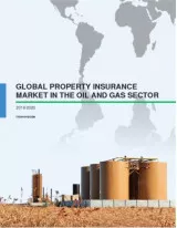 Global Property Insurance Market in the Oil and Gas Sector 2016-2020