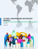 Global Dishwashing Detergent Market 2016-2020