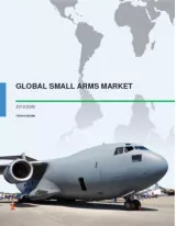 Global Small Arms Market 2016-2020