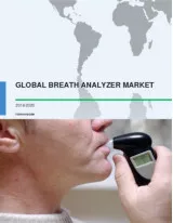 Global Breath Analyzers Market 2016-2020
