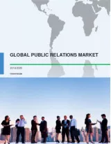 Global Public Relations Market 2016-2020