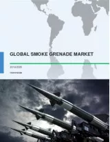 Global Smoke Grenade Market 2016-2020