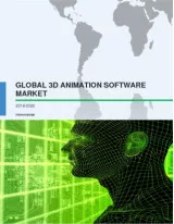 Global 3D Animation Software Market 2016-2020