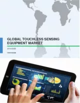 Global Touchless Sensing Equipment Market 2016-2020
