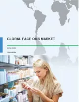 Global Face Oils Market 2016-2020