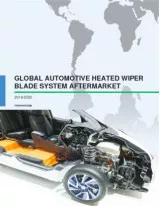 Global Automotive Heated Wiper Blade System Aftermarket 2016-2020