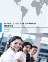 Global Live Chat Software Market 2016-2020