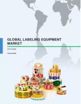 Global Labeling Equipment Market 2016-2020