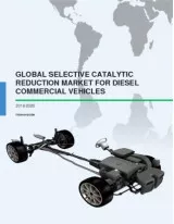 Global Selective Catalytic Reduction Market for Diesel Commercial Vehicles 2016-2020