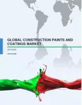 Global Construction Paints and Coatings Market 2016-2020