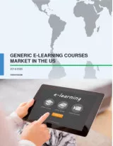Generic E-learning Courses Market in the US 2016-2020
