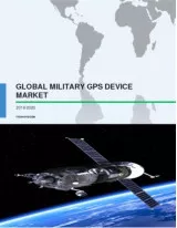Global Military GPS Device Market 2016-2020
