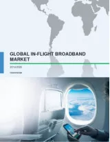 Global In-flight Broadband Market 2016-2020