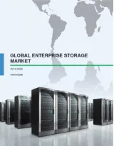 Global Enterprise Storage Market 2016-2020
