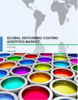 Global Defoaming Coating Additives Market 2017-2021