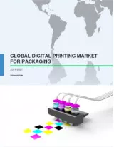 Global Digital Printing Market for Packaging 2017-2021