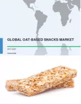 Global Oat-Based Snacks Market 2017-2021