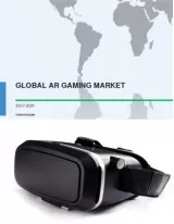 Global AR Gaming Market 2017-2021