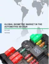 Global Biometric Market in the Automotive Sector 2017-2021
