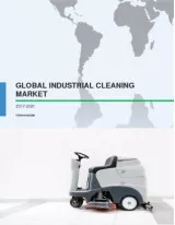 Global Industrial Cleaning Market 2017-2021