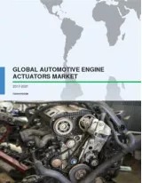 Global Automotive Engine Actuators Market 2017-2021