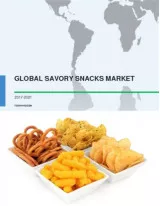 Global Savory Snacks Market 2017-2021