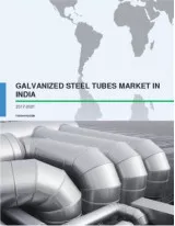 Galvanized Steel Tubes Market in India 2017-2021