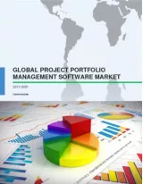 Global Project Portfolio Management Software Market 2017-2021