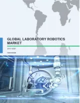 Global Laboratory Robotics Market 2017-2021