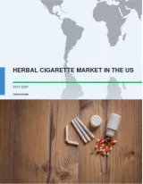Herbal Cigarette Market in the US 2017-2021