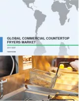 Global Commercial Countertop Fryers Market 2017-2021