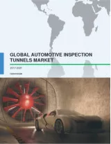 Global Automotive Inspection Tunnels Market 2017-2021