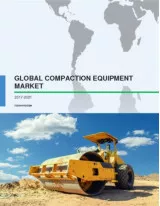 Global Compaction Equipment Market 2017-2021