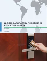 Global Laboratory Furniture in Education Market 2017-2021